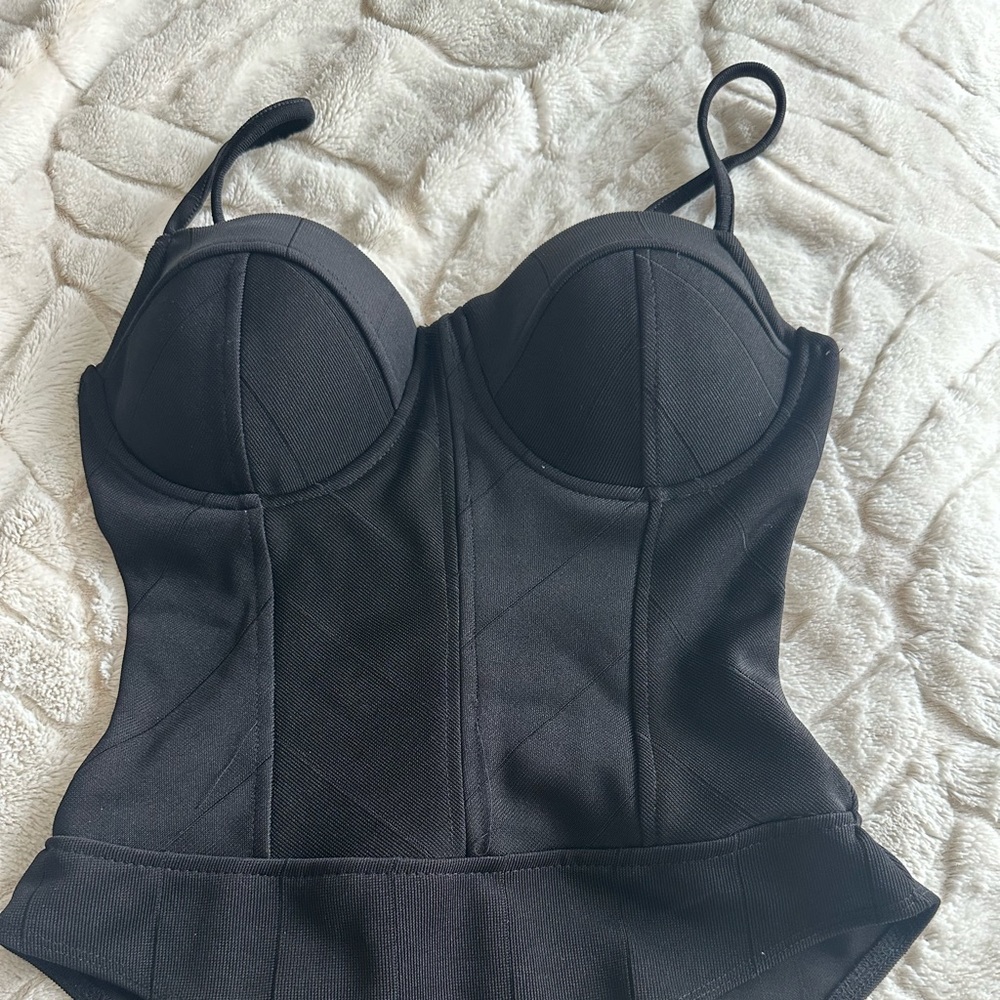 Fashion Nova Bodysuit